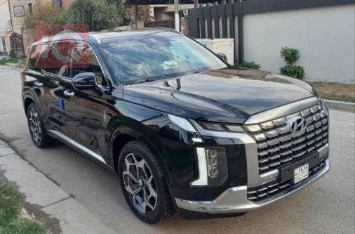 هيونداي باليسيد